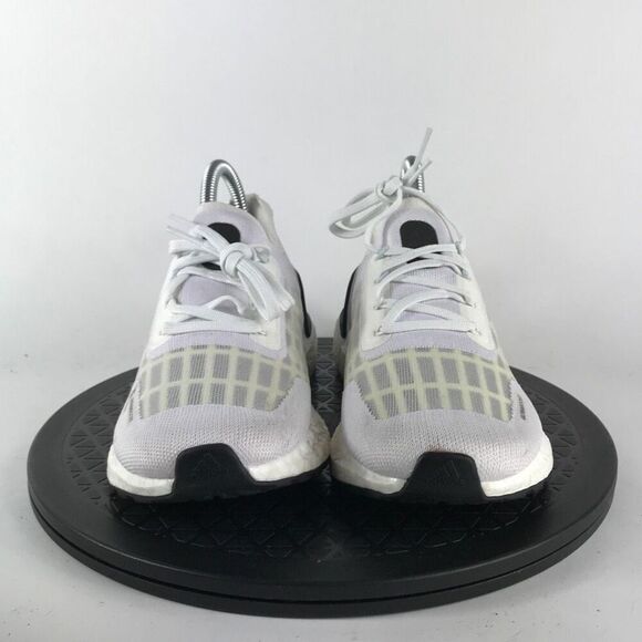 Adidas UltraBoost Summer.RDY White Running Shoes FY3473 Women’s Size 6.5 (5Y) - Picture 2 of 12